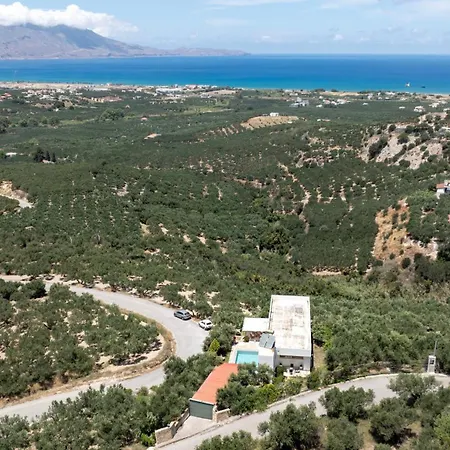 Freya's Royal Estate, Kissamos 别墅
