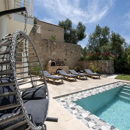 Freya's Royal Estate, Kissamos *