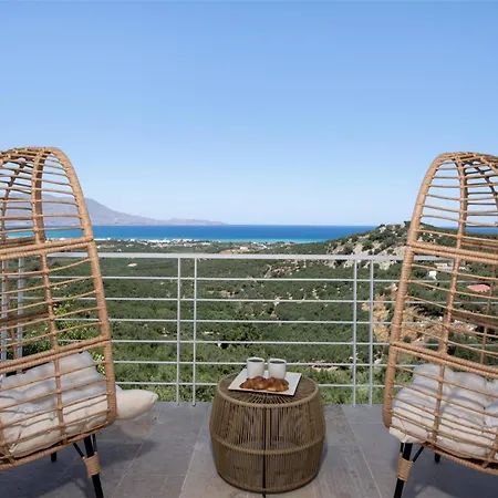 Freya's Royal Estate, Kissamos * Khairethiana