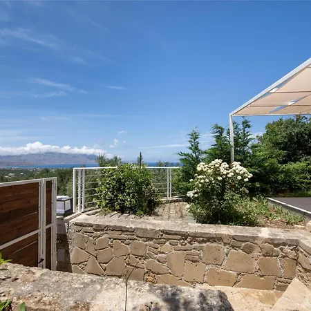 Freya's Royal Estate, Kissamos 别墅 *