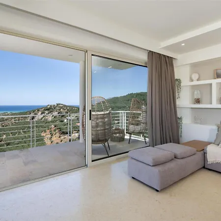 Freya's Royal Estate, Kissamos Khairethiana