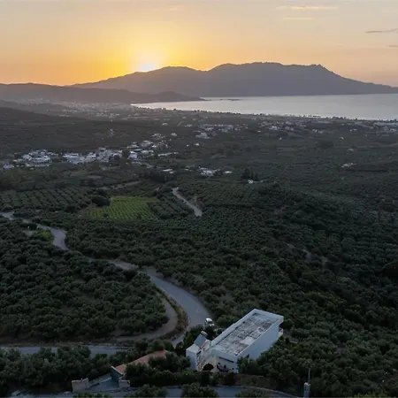 别墅 Freya's Royal Estate, Kissamos *