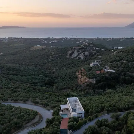 Freya's Royal Estate, Kissamos 别墅 *